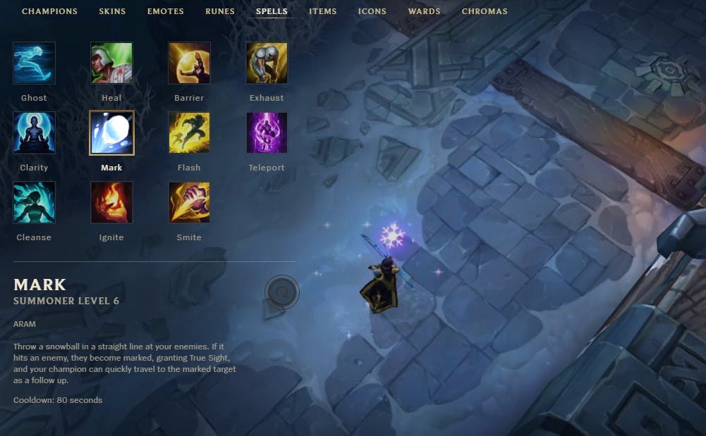 LoL ARAM. Riot Games, and all associated properties are trademarks or registered trademarks of Riot Games, Inc.