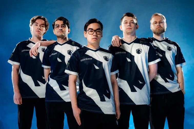 Bali Major 2023: Team Liquid