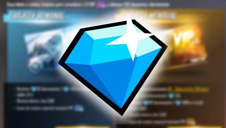 Existe hack para Free Fire de Diamantes