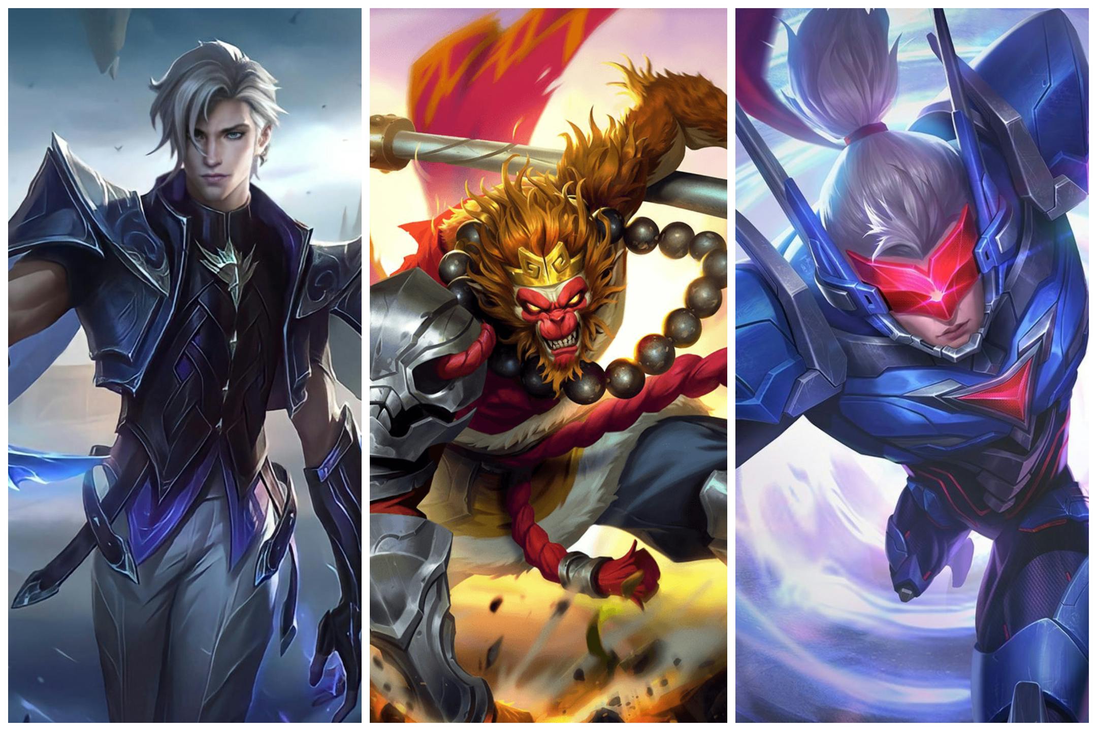 Best Mobile Legends Tier List: Assassin