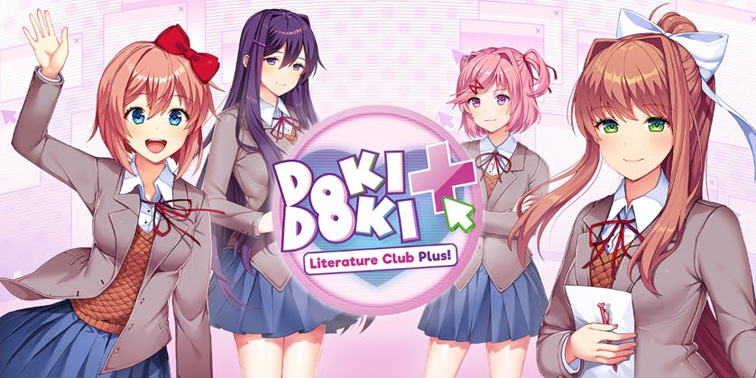 Doki Doki Literature Club!