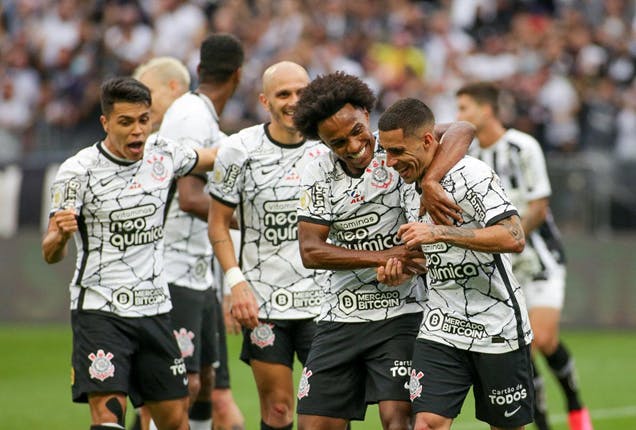  brasileirao 2022 Corinthians