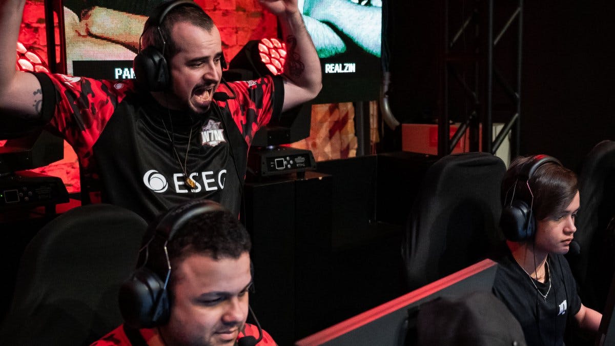 Primeira semana do CLUTCH se encerra com apenas um empate