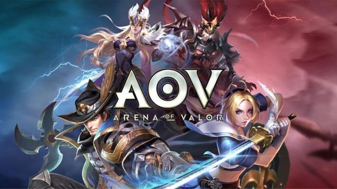 Arena of Valor Betting