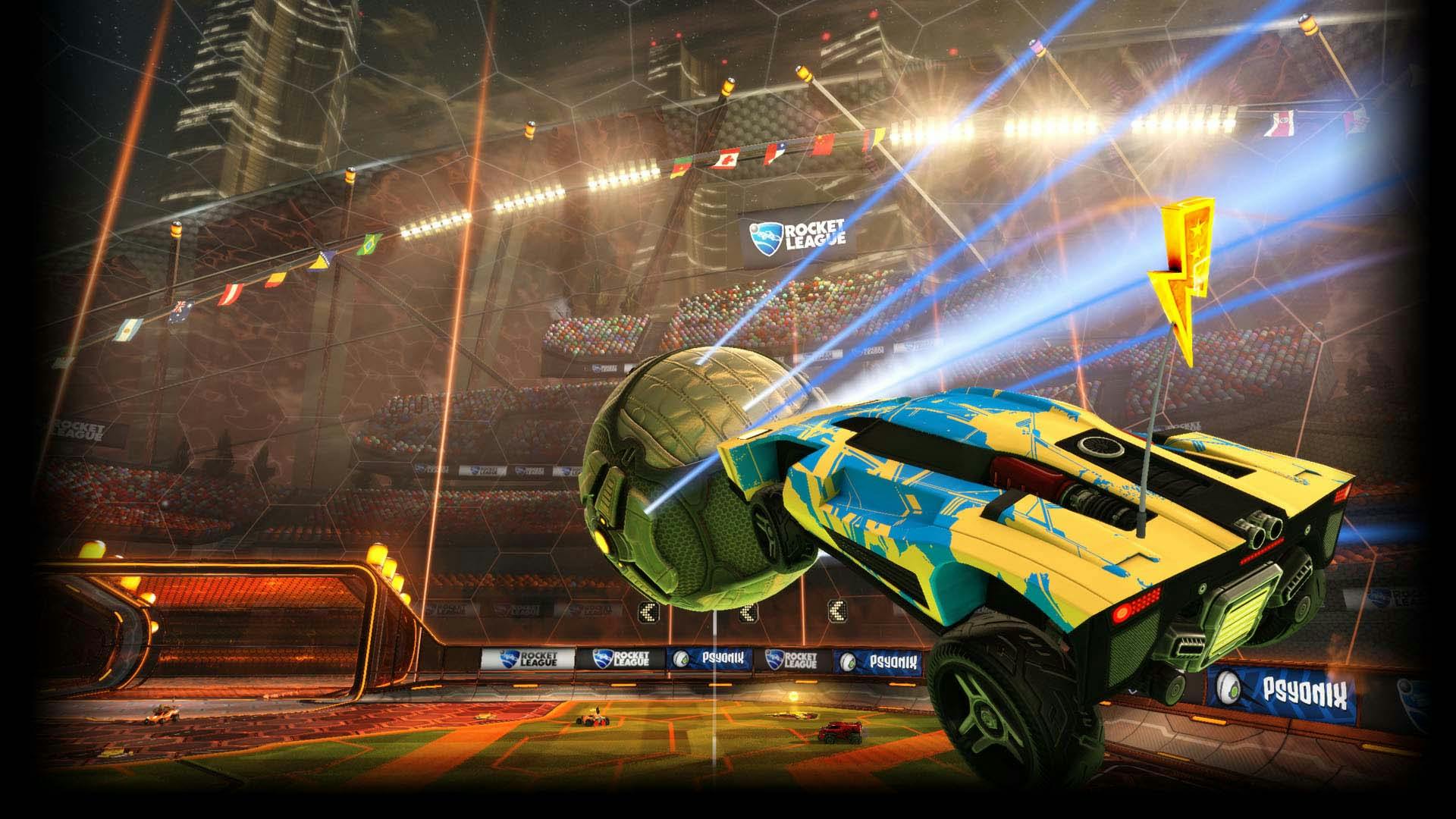 best rocket league camera settings