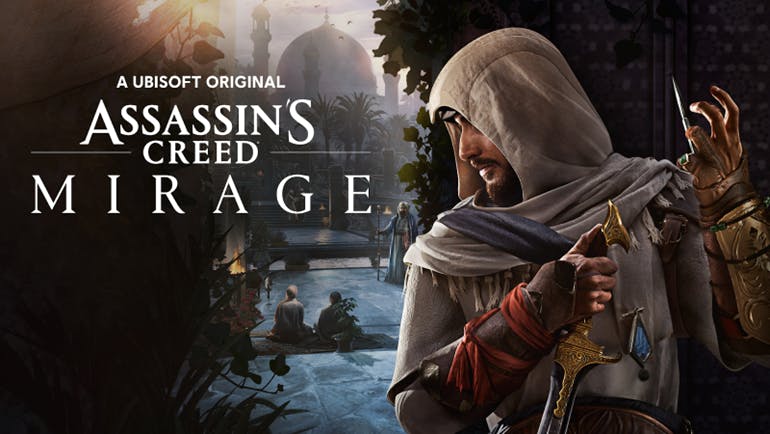 assassin's creed mirage lanzamiento