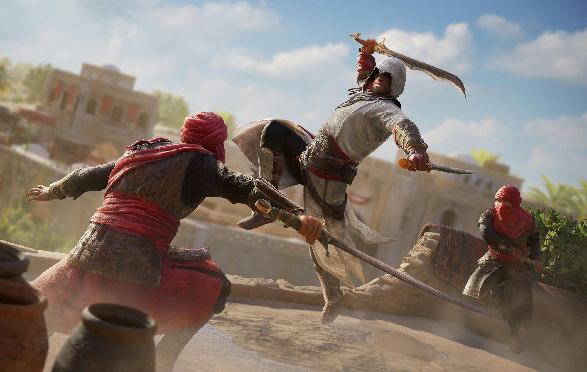 PlayStation Showcase 2023: Assassin's Creed Mirage