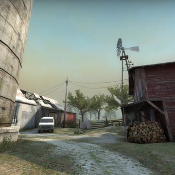 old CS:GO maps