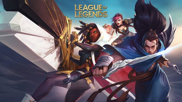 league of legends requisitos recomendados