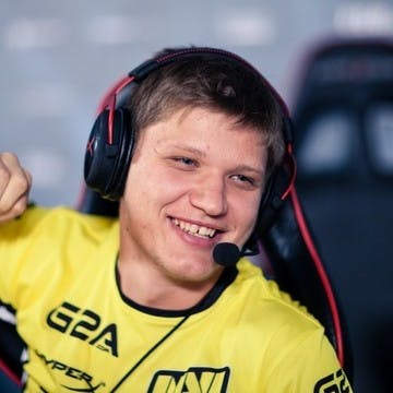 s1mple Natus Vincere Na'Vi