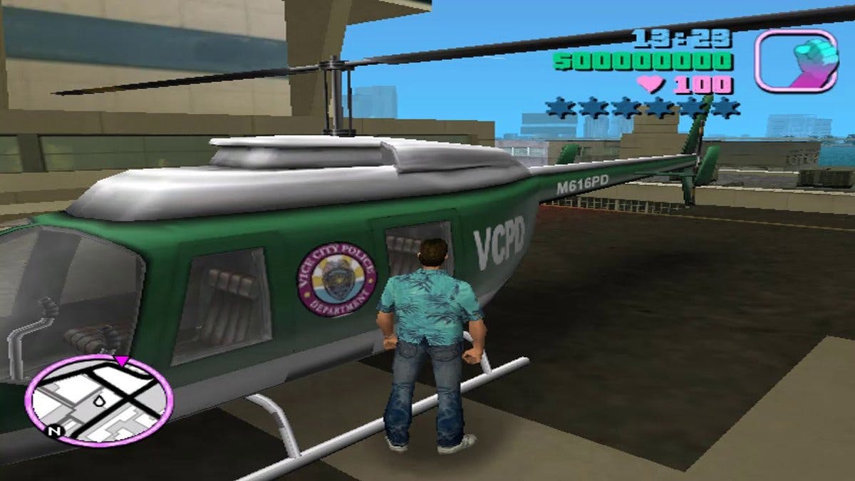 trucos de vice city de armas