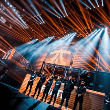 fnatic csgo team