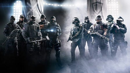 Rainbow Six Siege Apostas