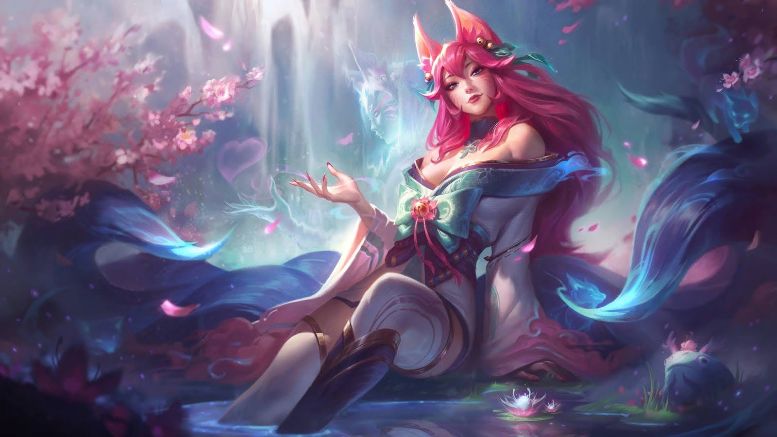 Best league of legends skins