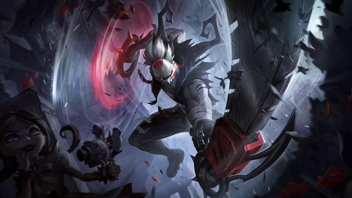 Best league of legends skins