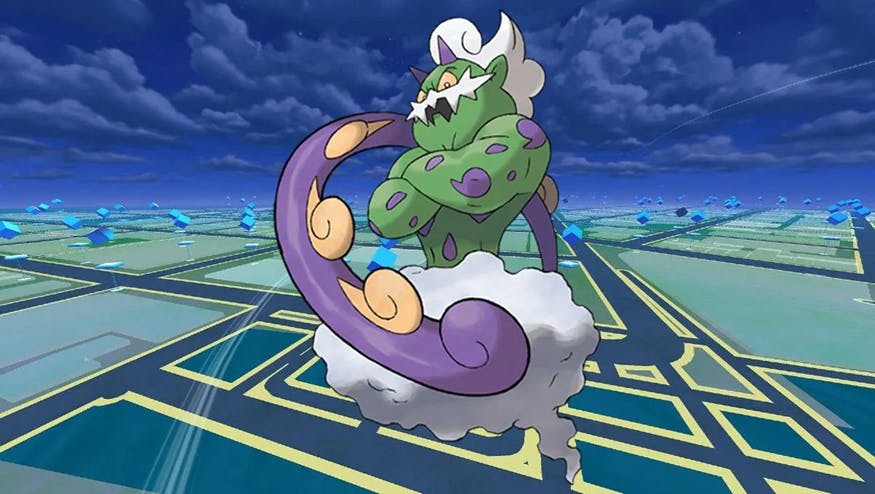 Tornadus