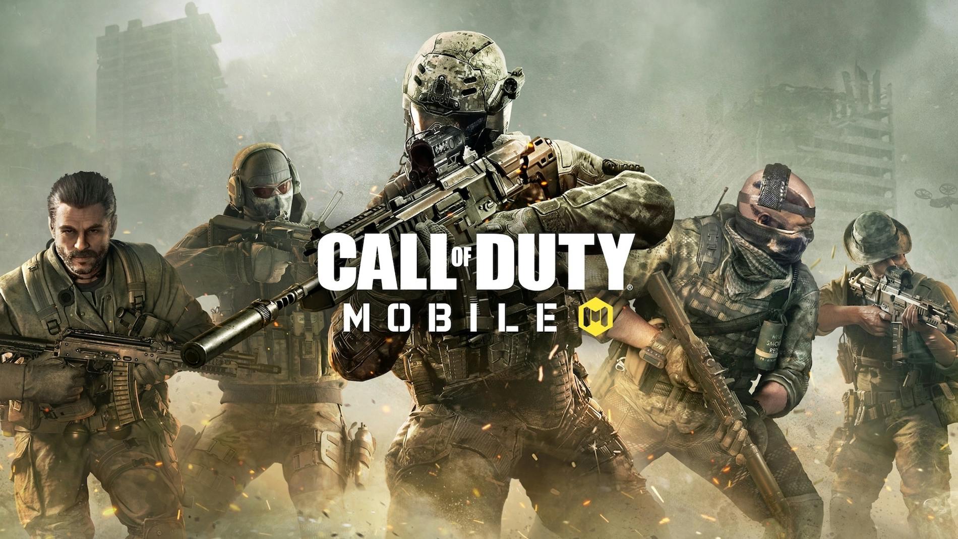 rank system in CoD: Mobile