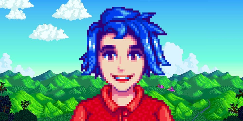 Stardew Valley Gift Guide: Emily