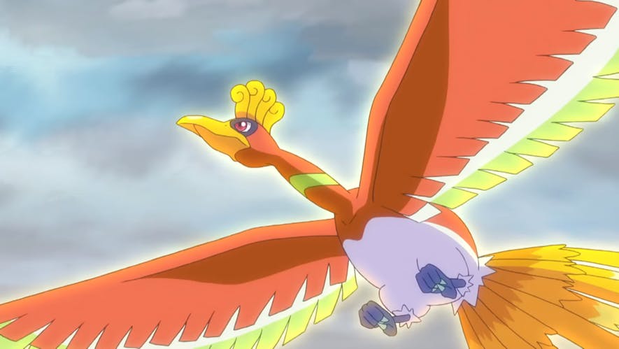 Ho-oh