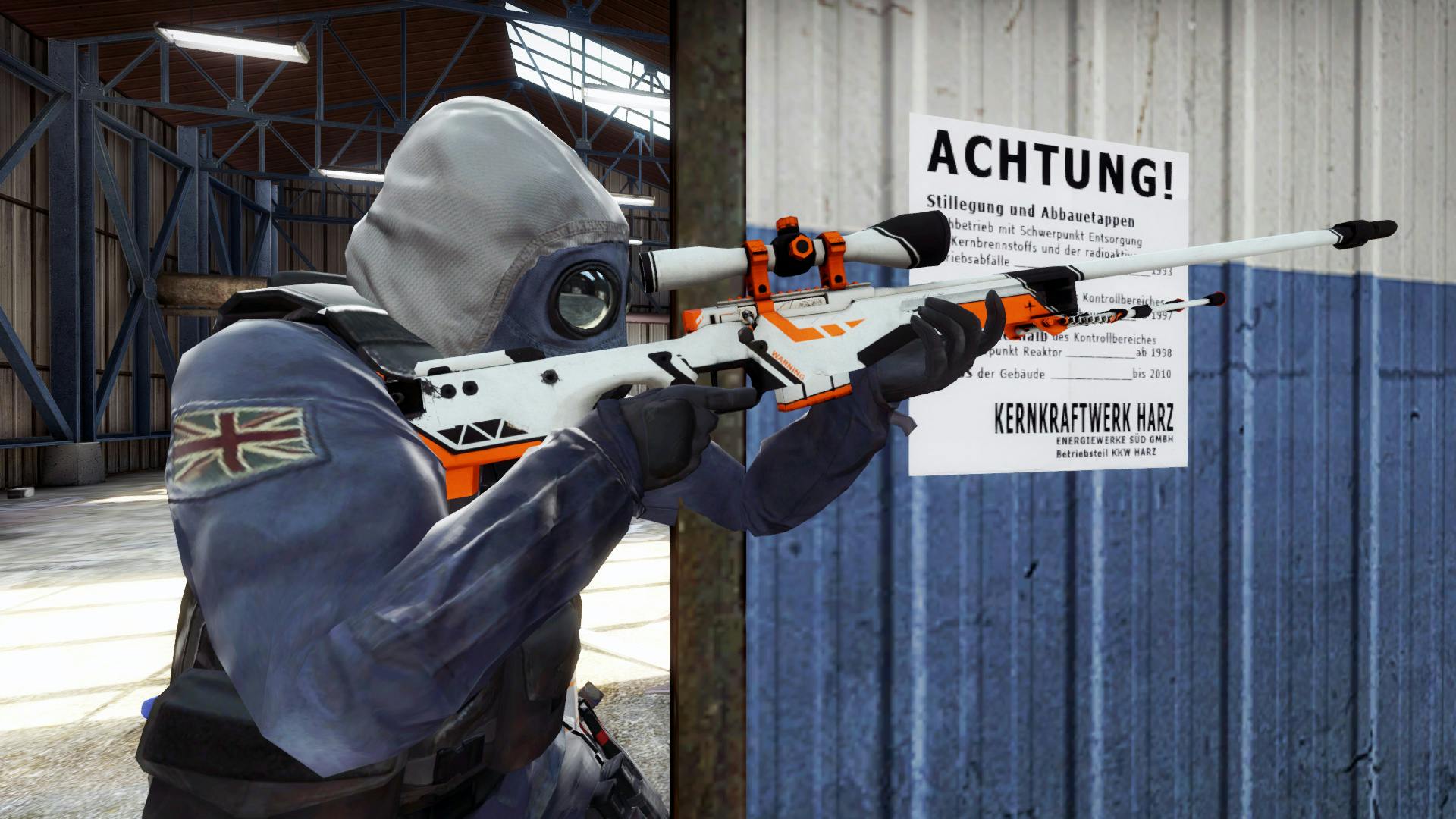 cs:go gun accuracy