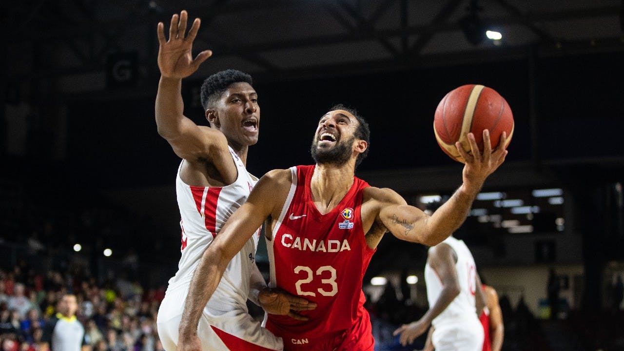 FIBA World Cup 2023: Team Canada