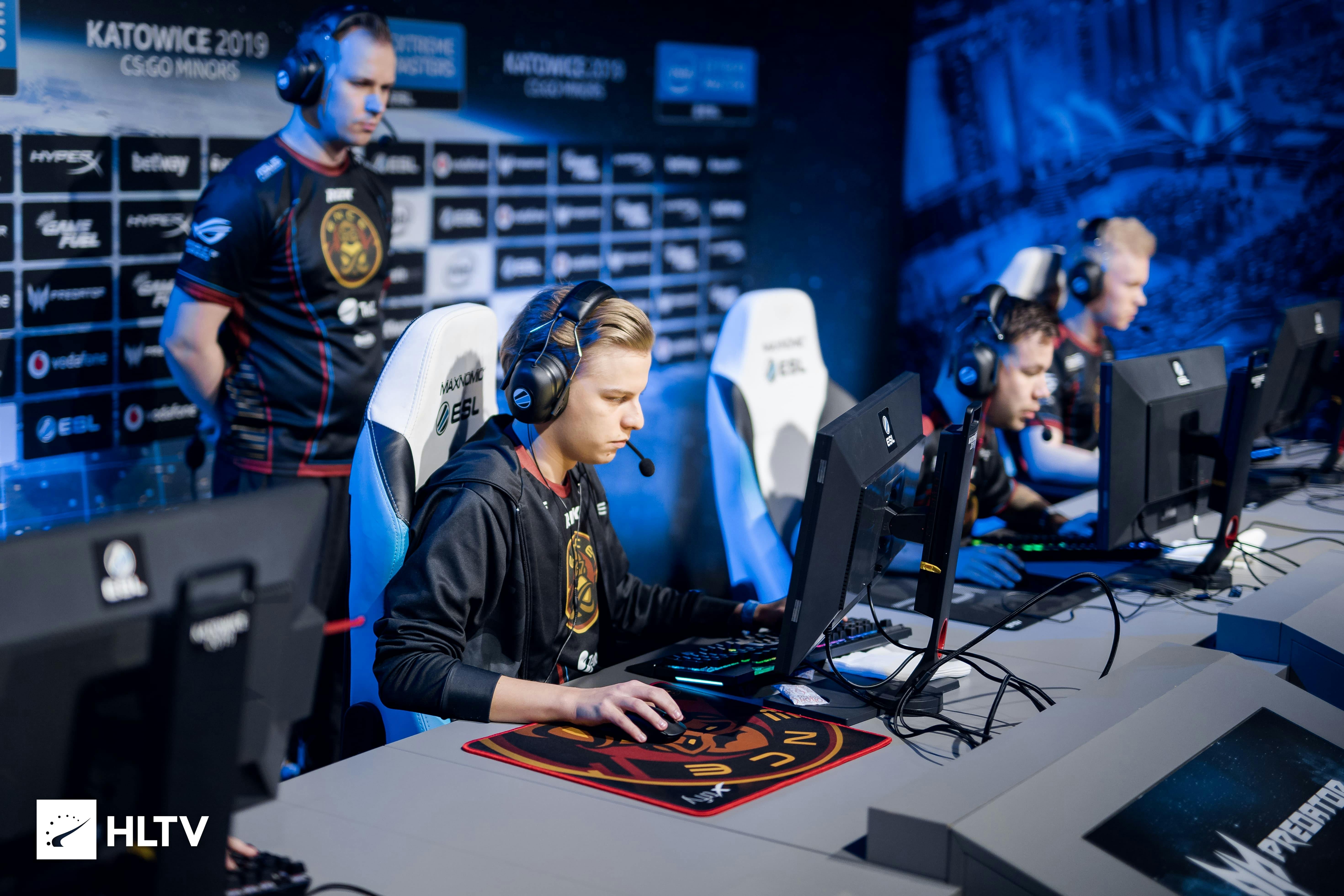 ENCE Aleksib IEM Katowice Europe Minor 