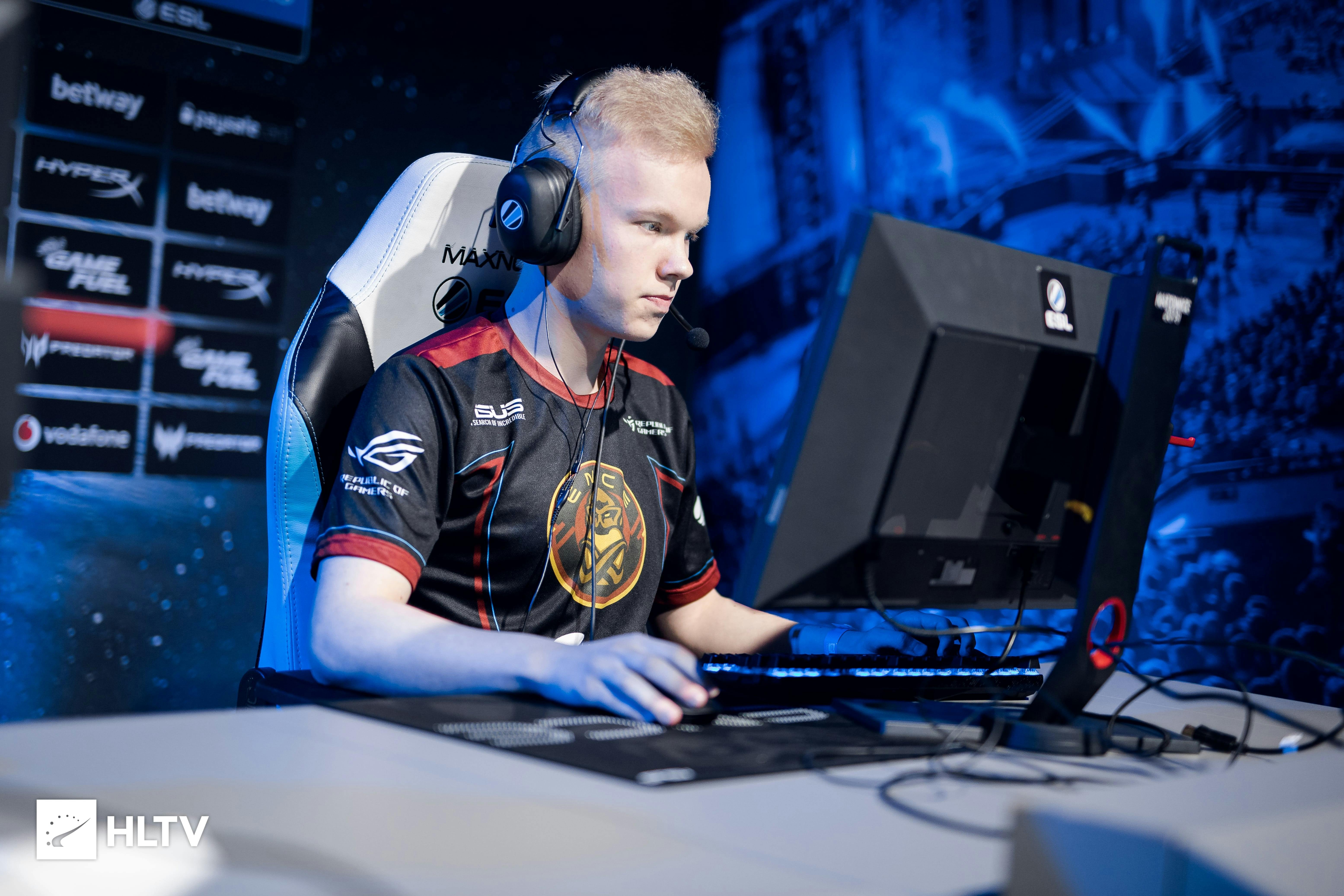 ENCE sergej at IEM Katowice Europe Minor 