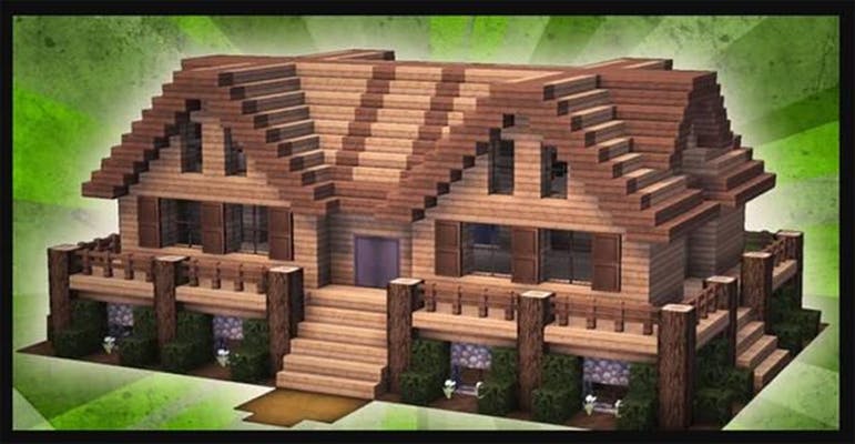 Ideas de casas fáciles de Minecraft