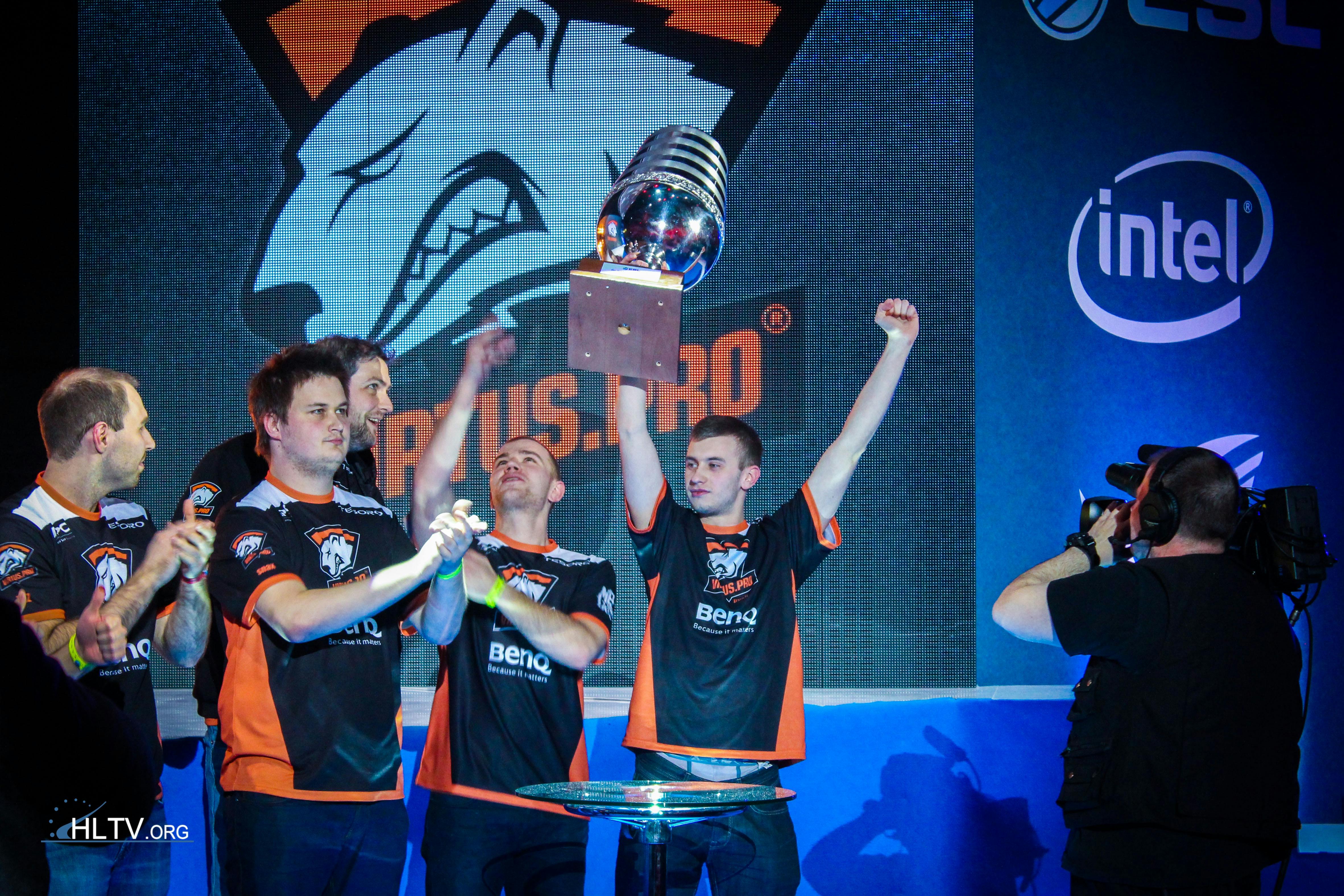 virtus pro csgo history