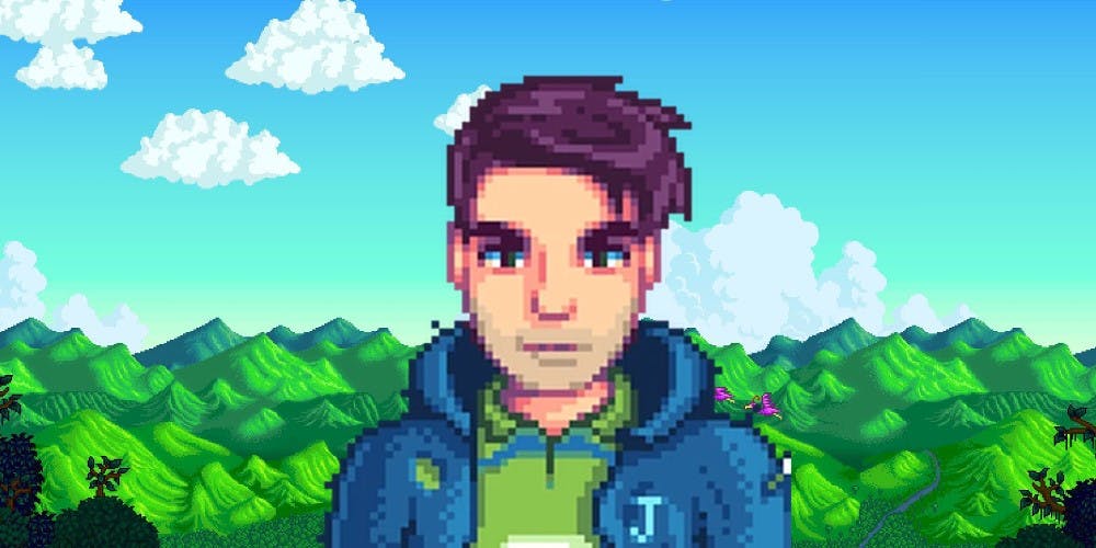 Stardew Valley Gift Guide: Shane