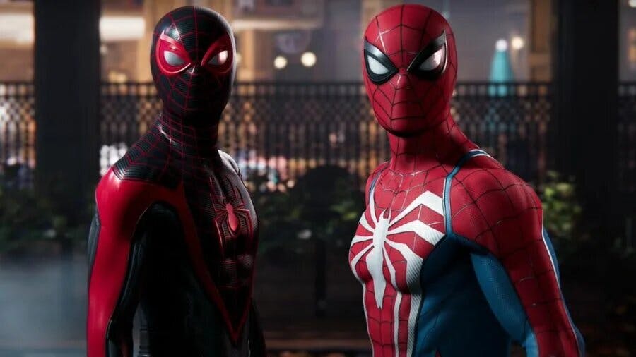 PlayStation Showcase 2023: Spider-Man 2