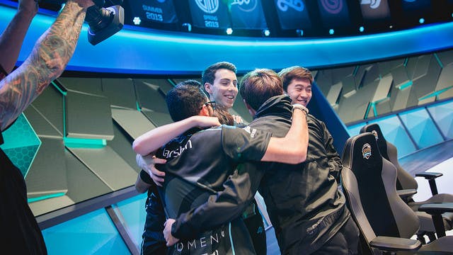 CLG Counter Logic Gaming NA LCS League of Legends