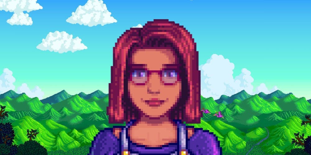 Stardew Valley Gift Guide: Maru