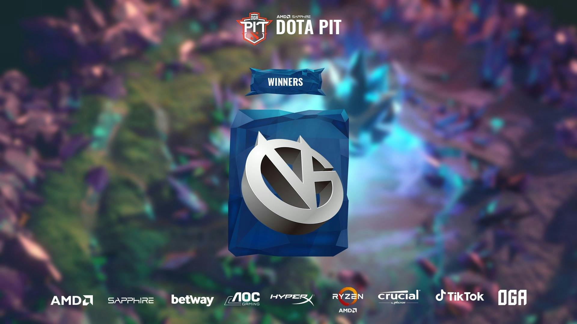 Vici Gaming OGA DOTA PIT