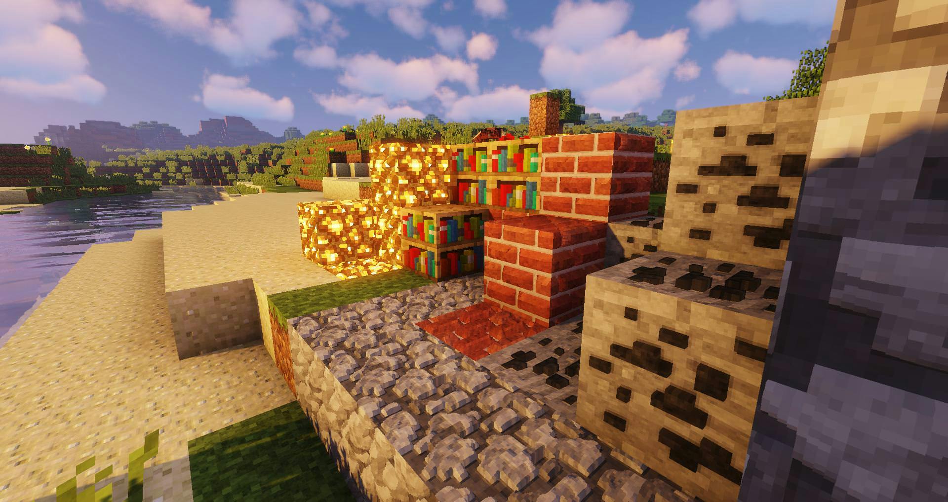 shaders para minecraft