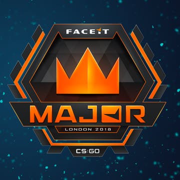 Bet on FACEIT Major