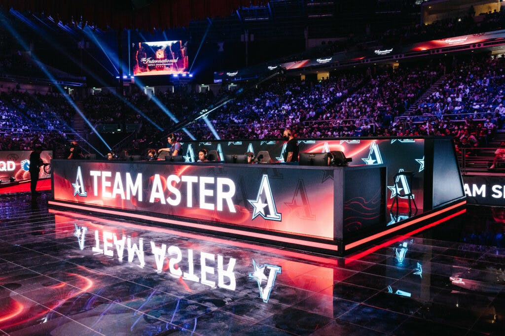 Bali Major 2023: Team Aster