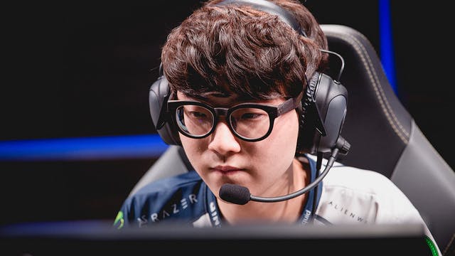 NA LCS Kim "Reignover" Yeu-jin