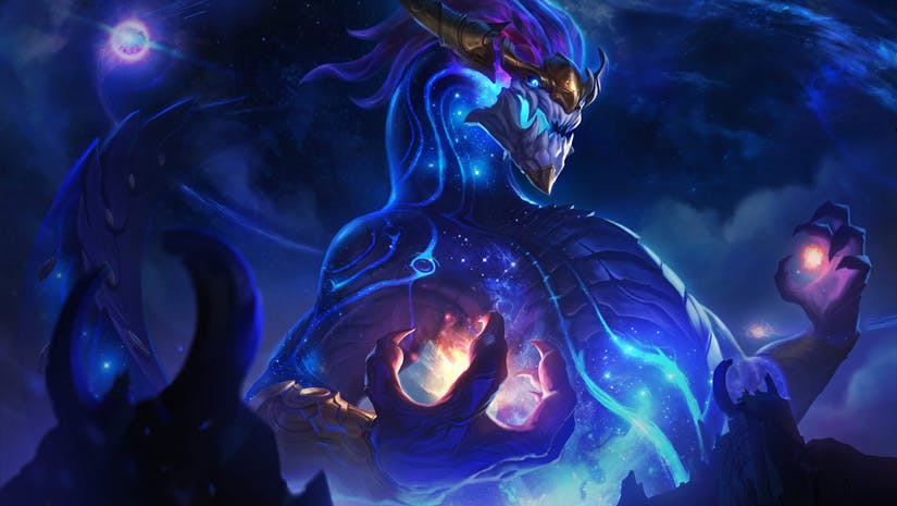 Temporada 13 lol Aurelion Sol