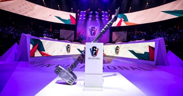 Six Invitational Apostas