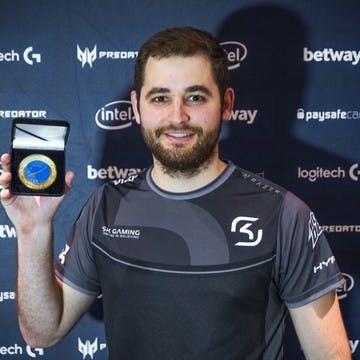 Gabriel Toledo FalleN SK Gaming AWPer