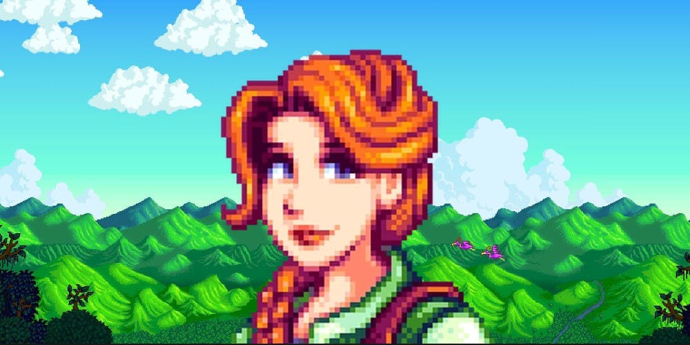 Stardew Valley Gift Guide: Leah