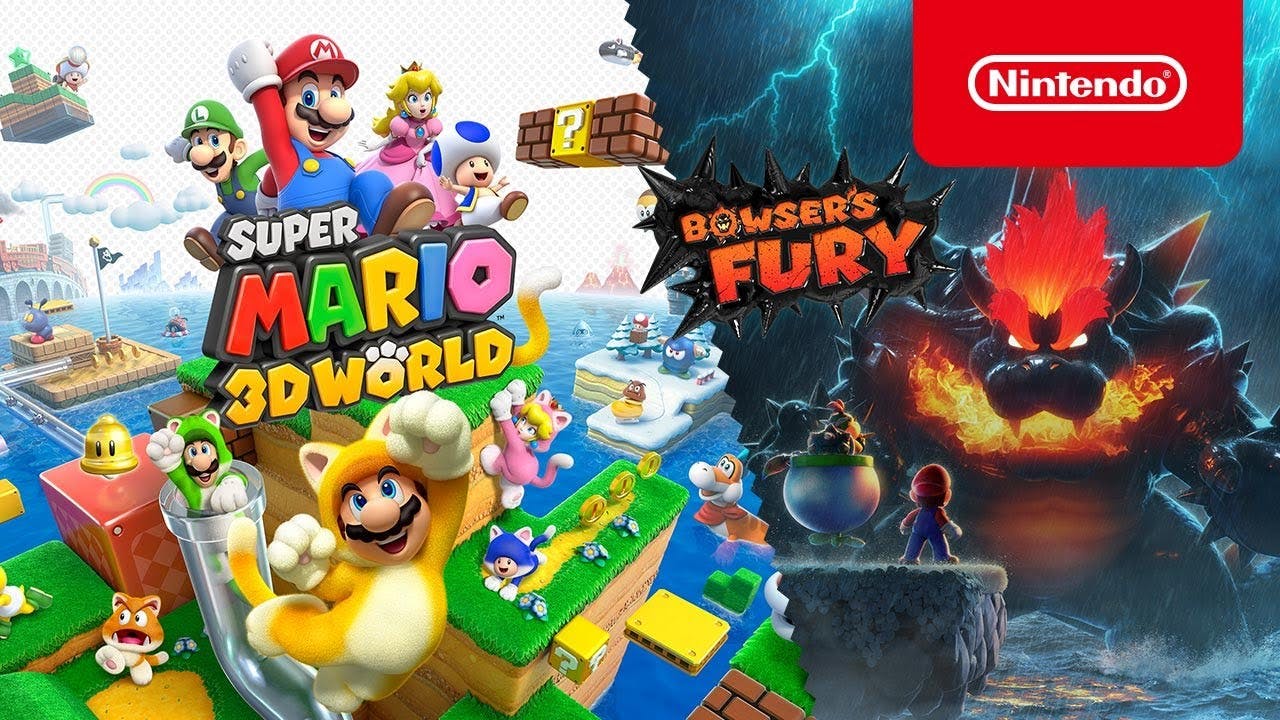 Super Mario 3D