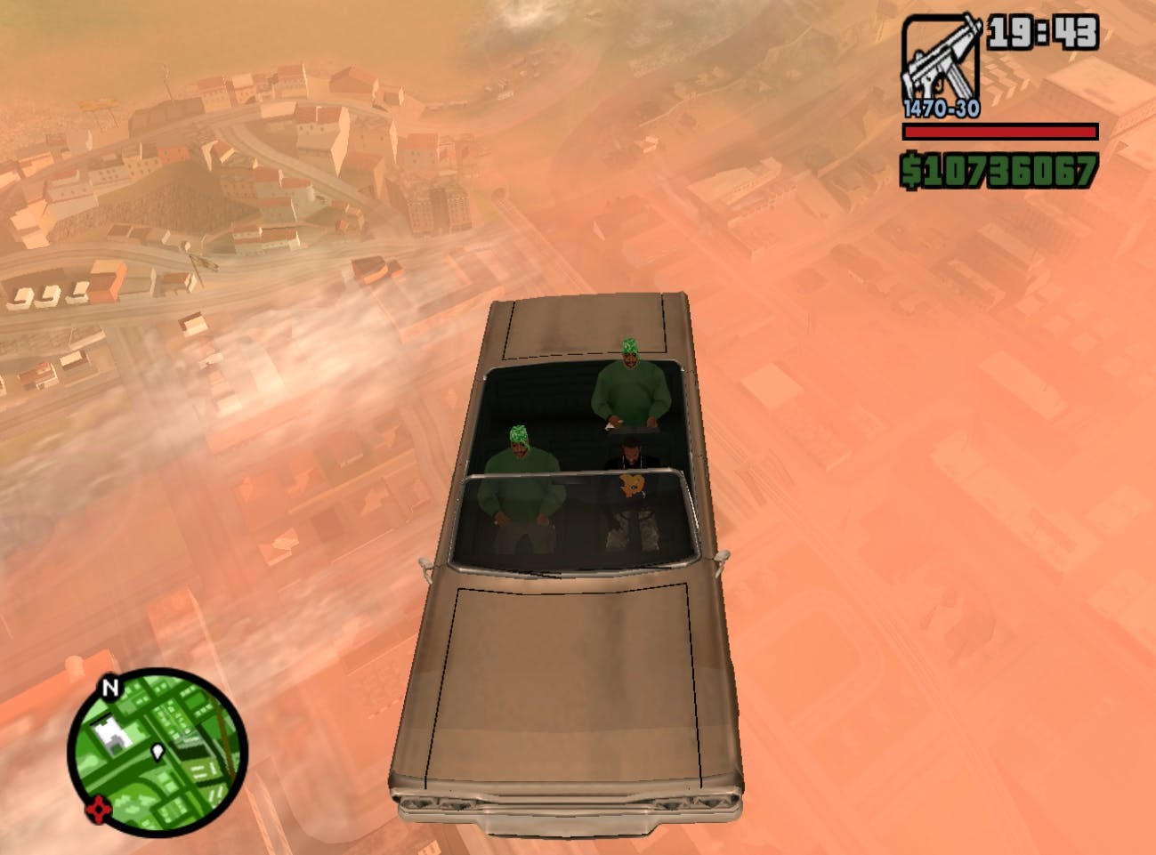 codigos do gta san andreas pc 