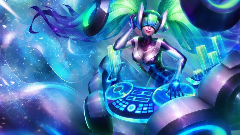 Best league of legends skins