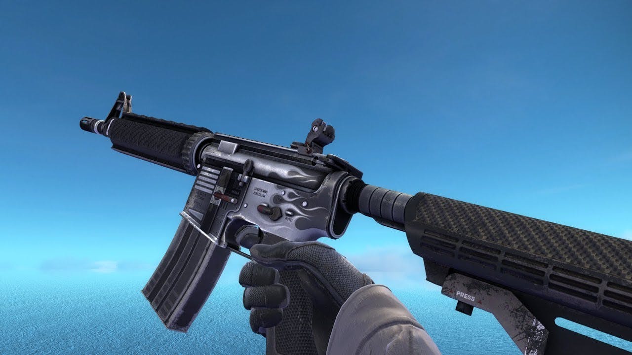 M4A4 Magnesium