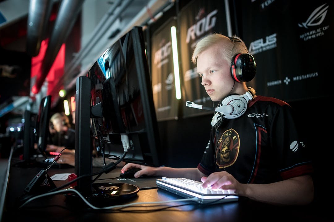 sergej ENCE eSports Jere Salo