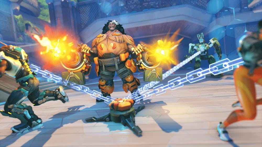 New Overwatch 2 hero Mauga launches on December 5 with Season 8.