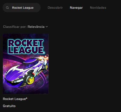 Requisitos do Sistema para Rocket League