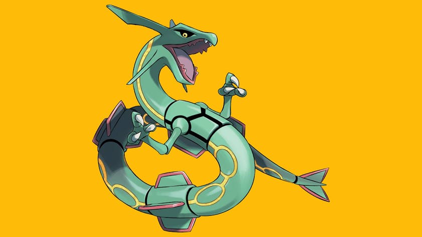 Rayquaza